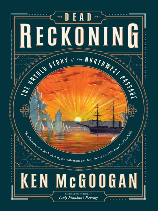 Cover image for Dead Reckoning